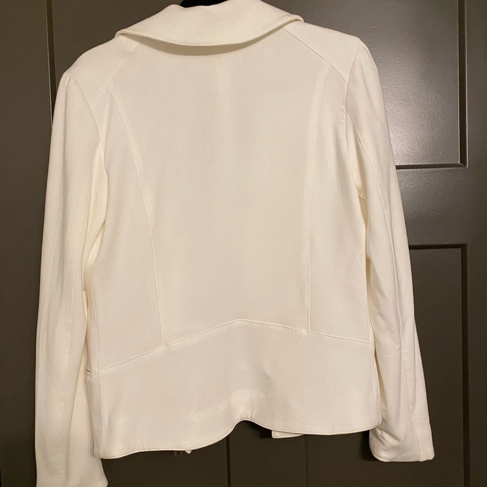 Catherine Malandrino Moto Jacket - Picture 7 of 8